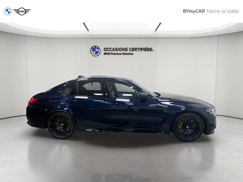 Bmw M3 Competition G80 m xDrive 510 ch Bva8