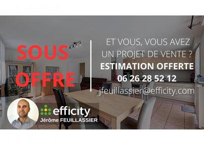 Appartement - 80 m² - 4 pièces