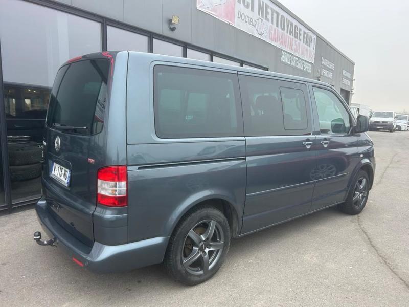 Volkswagen Multivan 2.5 Tdi 174 Fap Carat (7pl)