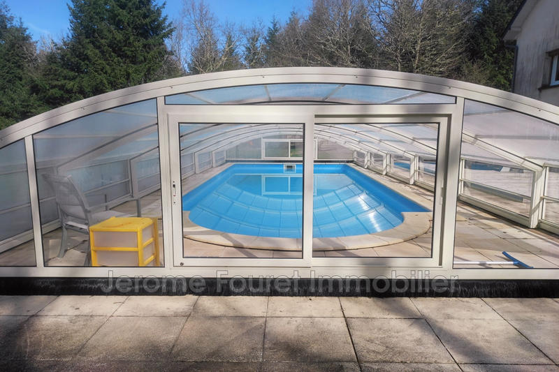 Pavillon - 179 m² - 12 pièces