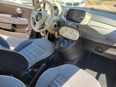 Fiat 500 1.0 70ch Bsg Lounge