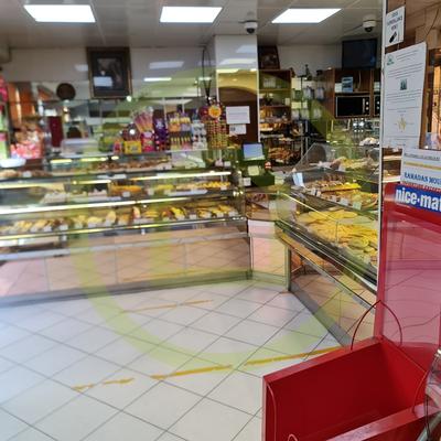 Fonds de commerce - 202 m²