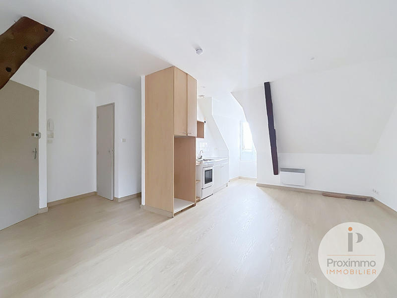 Appartement - 43 m² - 3 pièces