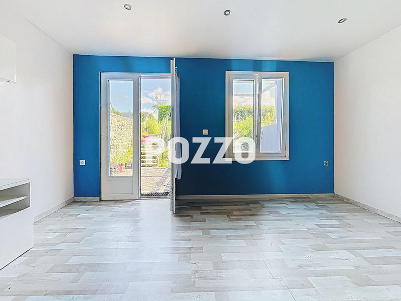 Maison - 106 m² - 5 pièces