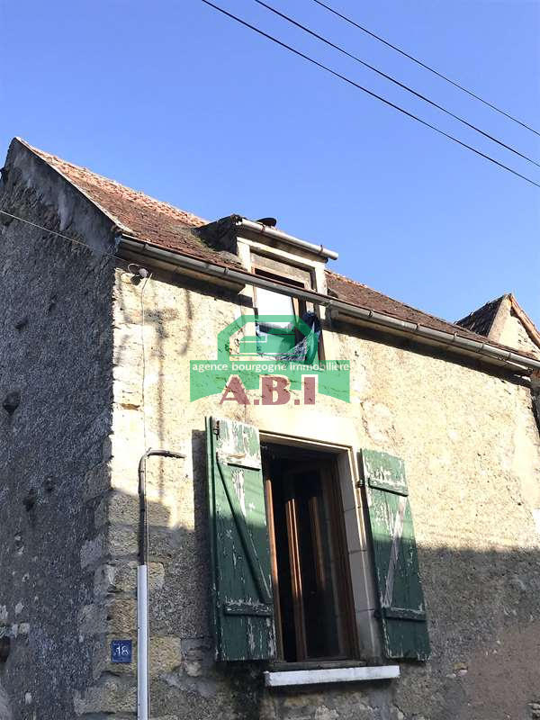 Maison - 40 m² - 3 pièces