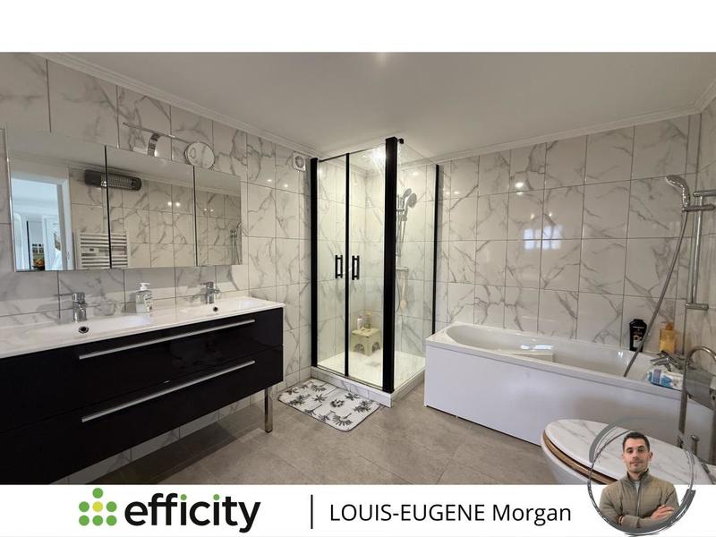 Maison - 132 m² - 6 pièces