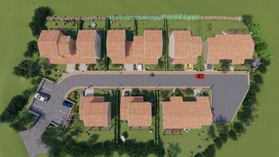 Maison - 77 m² - 3 pièces