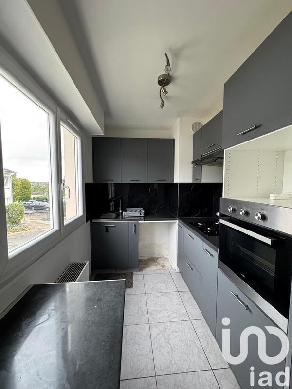 Maison - 111 m² - 5 pièces