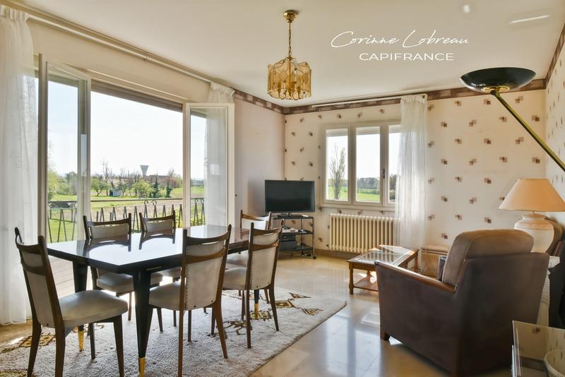 Maison - 153 m² - 5 pièces