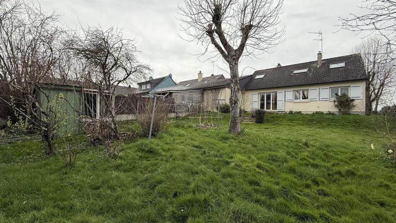 Maison - 115 m² - 6 pièces