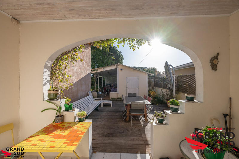 Maison - 105 m² - 4 pièces