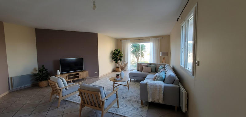 Villa - 98 m² - 5 pièces