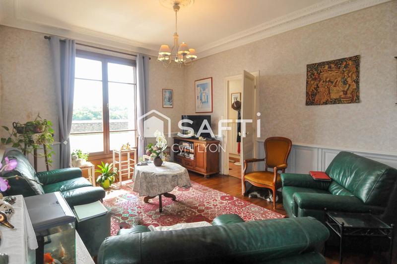 Maison - 144 m² - 5 pièces