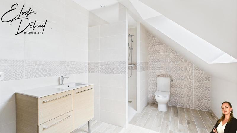 Maison - 118 m² - 7 pièces