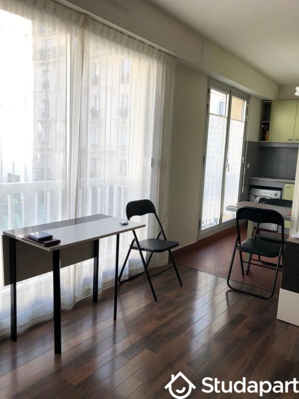 Appartement - 27 m² - 1 pièce