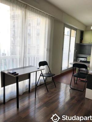 Appartement - 27 m² - 1 pièce
