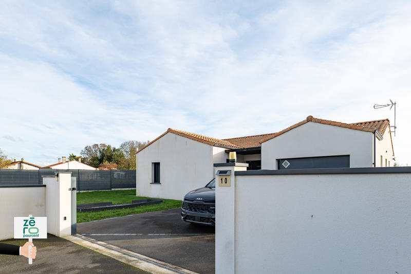 Maison - 155 m² - 6 pièces
