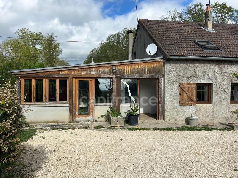 Fermette - 110 m² - 6 pièces