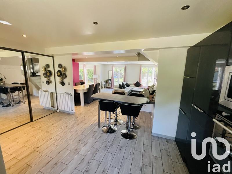 Maison - 133 m² - 6 pièces