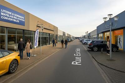 Local commercial - 177 m²