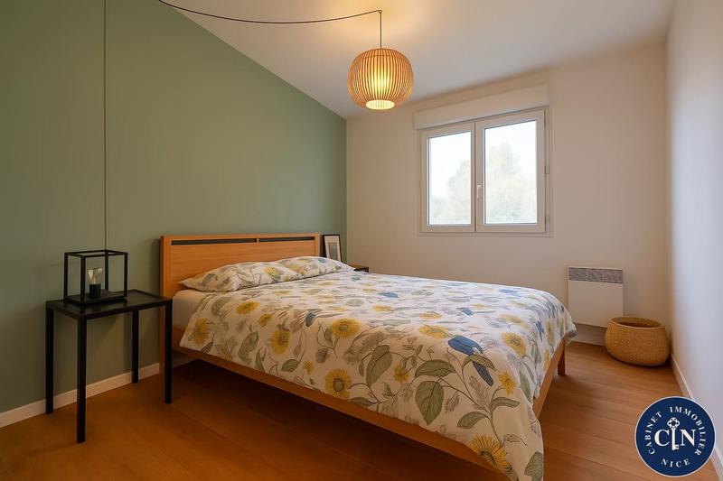 Appartement - 48 m² - 2 pièces