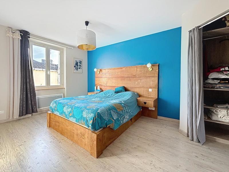 Maison - 155 m² - 6 pièces