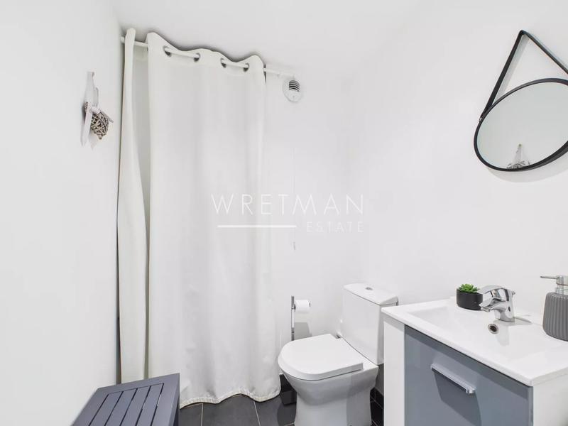 Appartement - 57 m² - 3 pièces