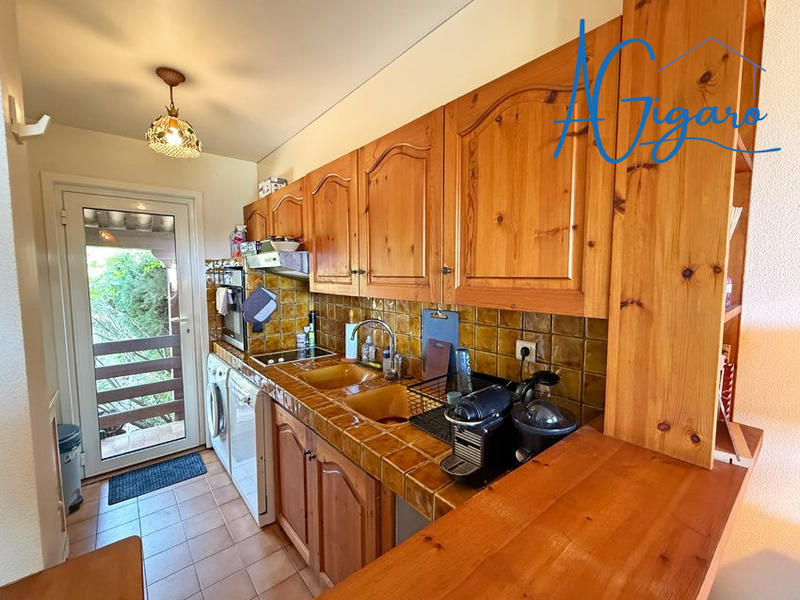 Appartement - 44 m² - 2 pièces