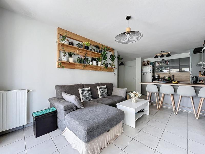 Appartement - 60 m² - 3 pièces