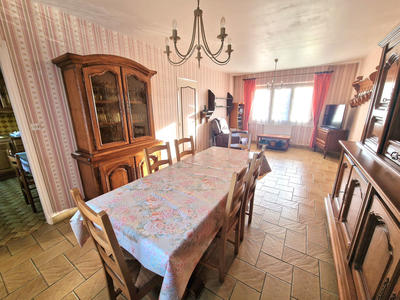 Maison - 84 m² - 4 pièces