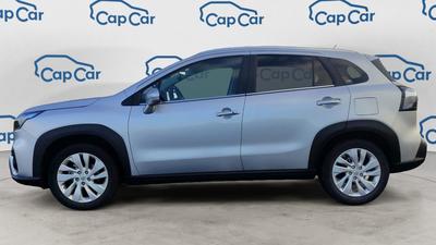 Suzuki s-cross 1.4 Boosterjet 129 Hybrid AllGrip Privilège