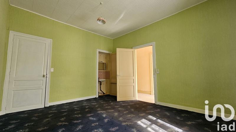 Maison - 158 m² - 7 pièces