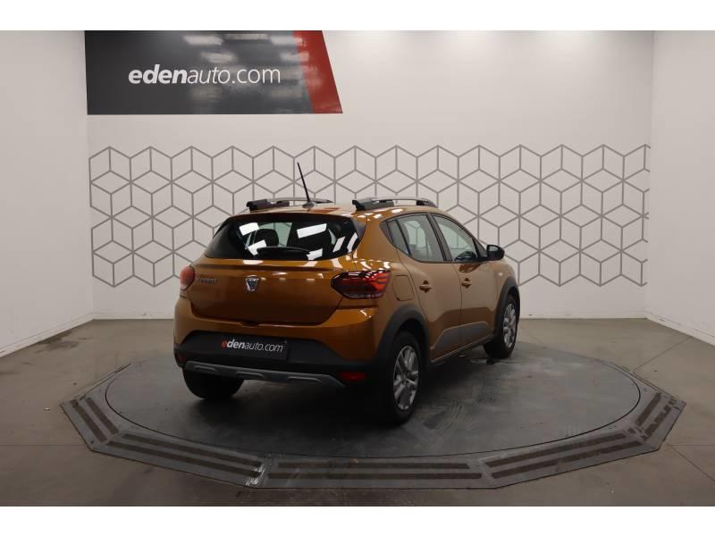 Dacia Sandero TCe 90 - 22 Stepway Confort