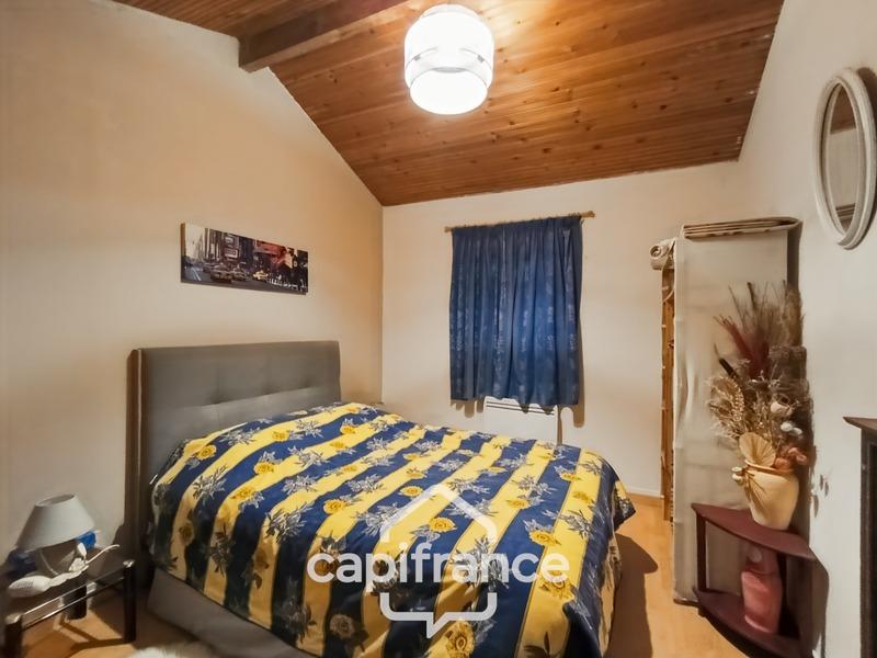 Maison - 162 m² - 7 pièces