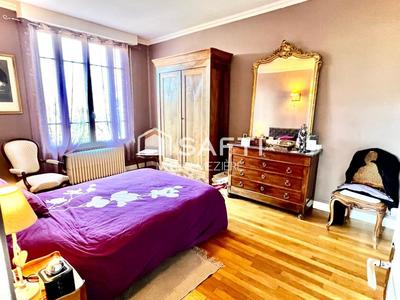 Maison - 104 m² - 5 pièces