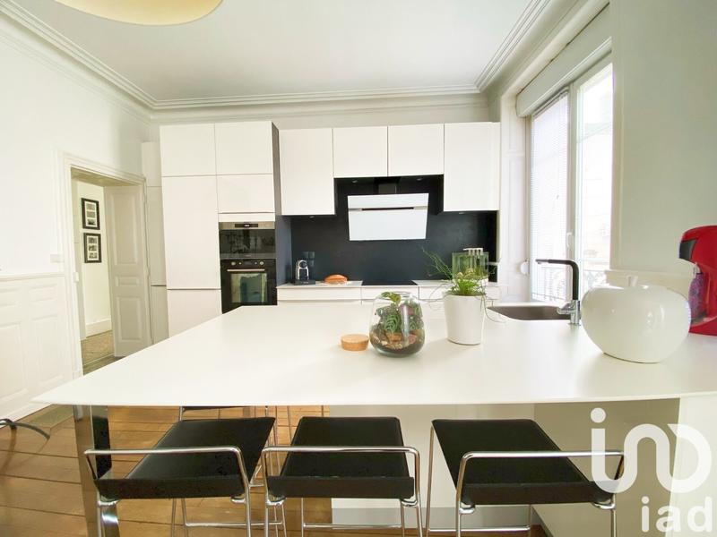 Appartement - 102 m² - 4 pièces