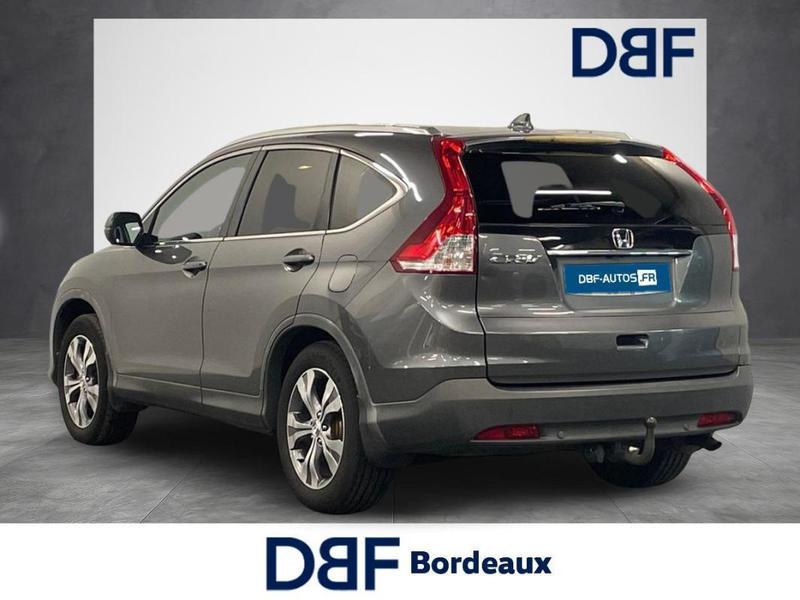 Honda Cr-V 1.6 I Dtec 2wd Executive Navi