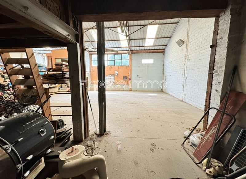 Local commercial - 467 m²