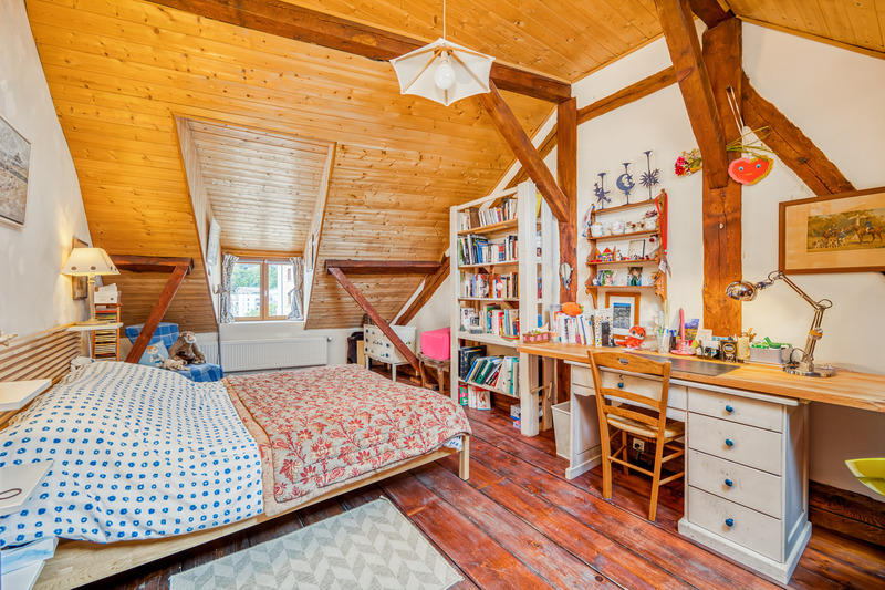 Maison de ville - 280 m² - 10 pièces