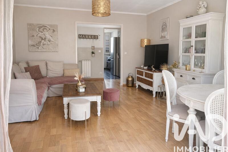 Appartement - 80 m² - 4 pièces