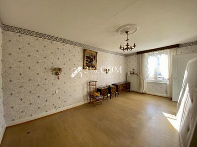 Maison - 118 m² - 5 pièces