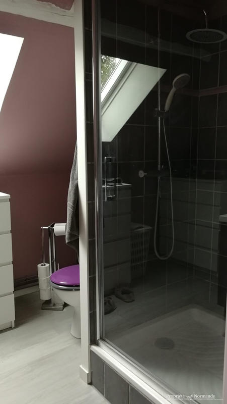 Maison ancienne - 236 m² - 9 pièces