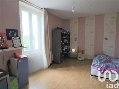 Maison - 138 m² - 6 pièces