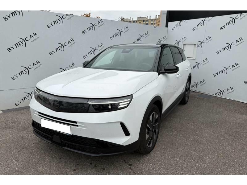 Opel grandland 1.2 Turbo Hybrid 145 ch e-Dct6 Gs