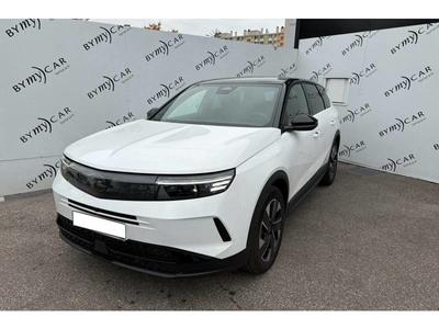 Opel grandland 1.2 Turbo Hybrid 145 ch e-Dct6 Gs