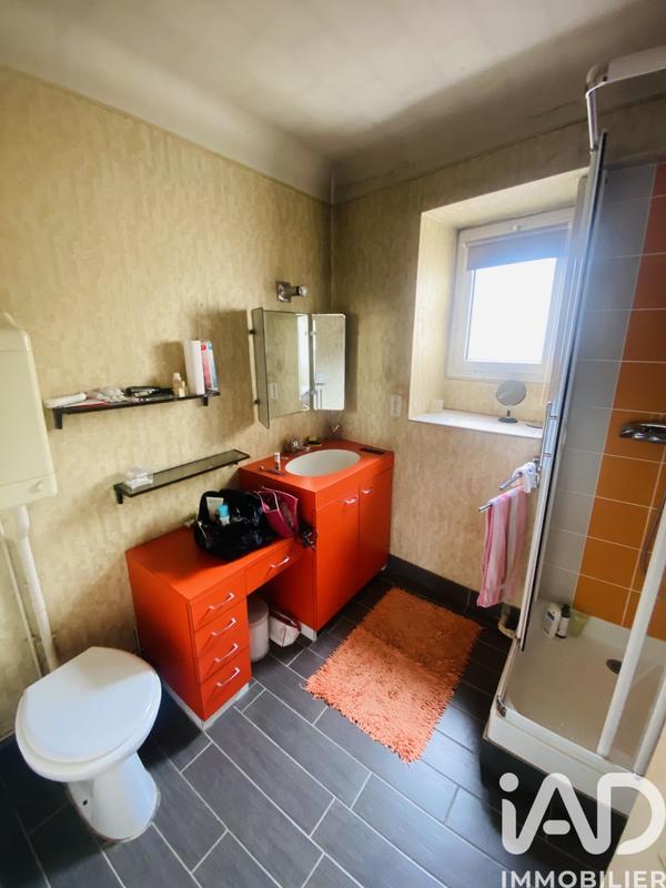 Duplex - 108 m² - 5 pièces