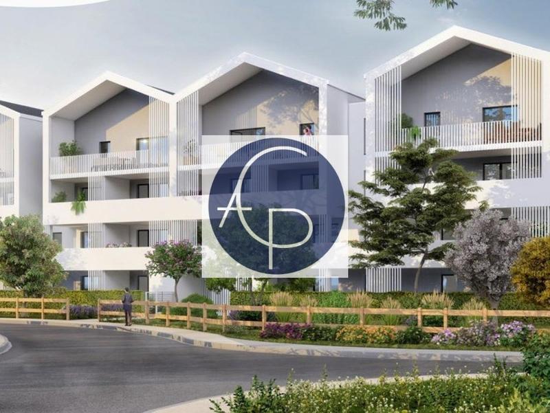 Appartement - 82 m² - 4 pièces