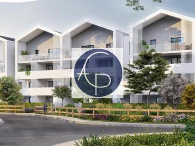 Appartement - 82 m² - 4 pièces