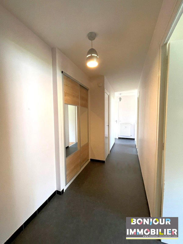 Appartement - 54 m² - 3 pièces