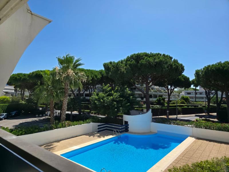 Appartement - 30 m² - 2 pièces